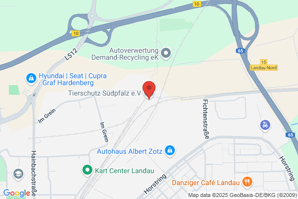 Tierschutz Südpfalz e.V.