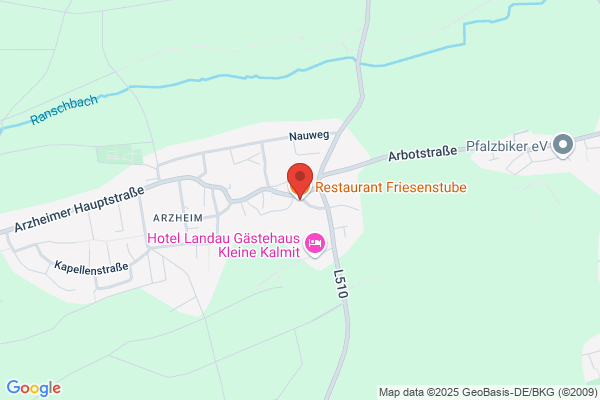 Restaurant Friesenstube