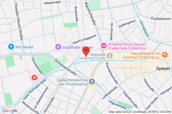 Hotel Kurpfalz