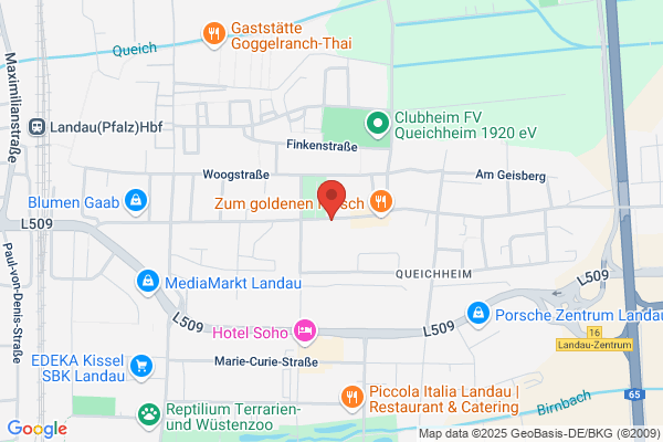 Michael Ende Grundschule Queichheim
