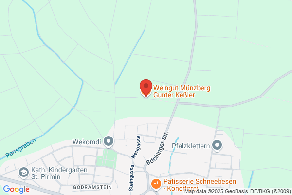 Weingut Münzberg Gunter Keßler