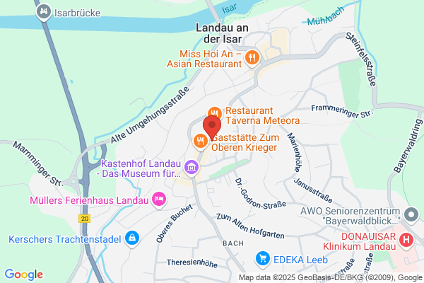 VR-Bank Landau-Mengkofen eG