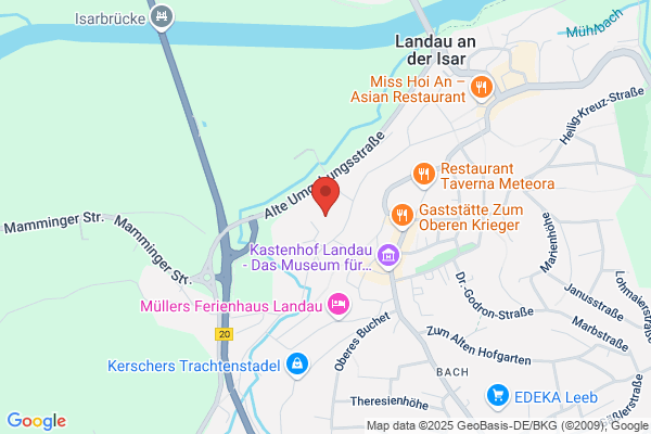 AWG Mode Center Landau an der Isar