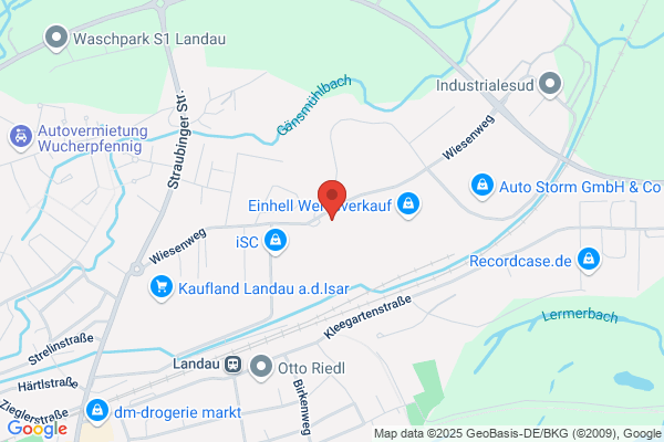 Einhell Germany AG