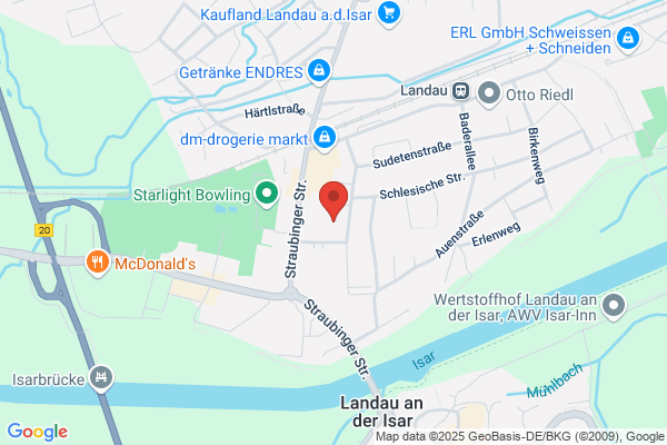 Bauverein Landau a.d. Isar e.G.