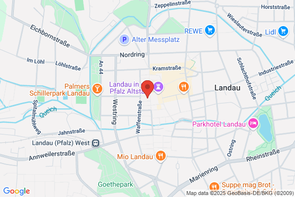 Stadtverwaltung Landau