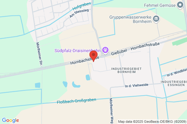 Apotheke Hornbach Zentrum