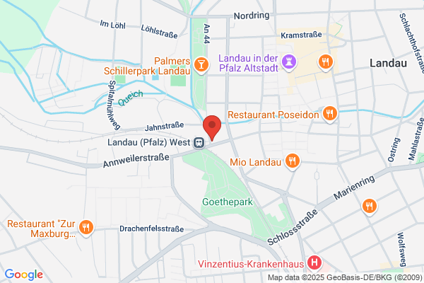 Parkapotheke Inh. Elke-Ruth Ott