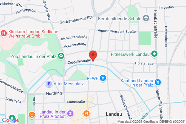 Avis Autovermietung - Landau