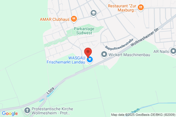 MARKANT-WASGAU Bäckerei-Konditorei GmbH