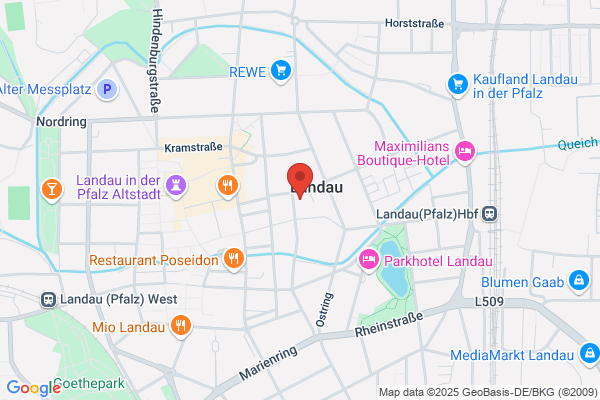 HypoVereinsbank Landau i. d. Pfalz