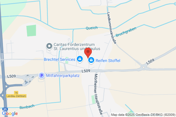 Das Bürohaus UG