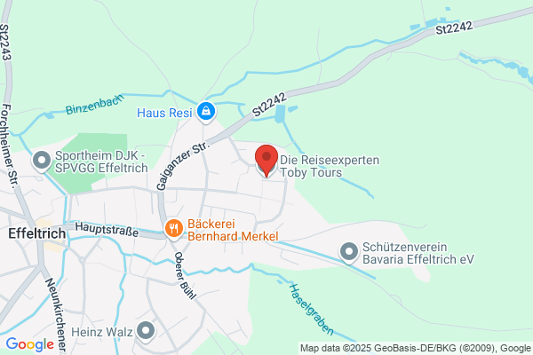Toby Tours Reiseagentur