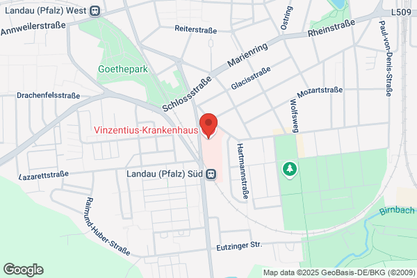 Vinzentius-Krankenhaus