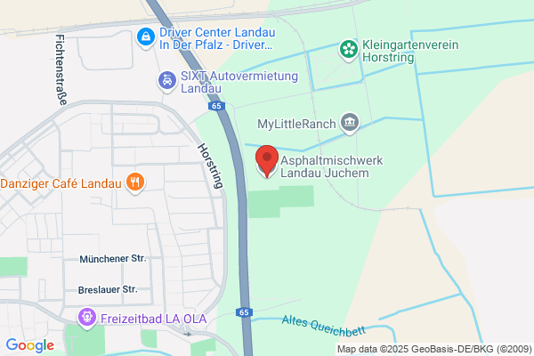 Asphaltmischwerk Landau Juchem OHG