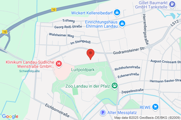 Diakonissen Bethesda Landau