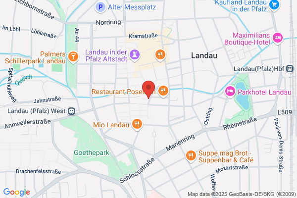 KREUZ & QUER Kneipe