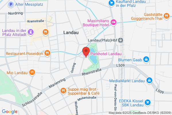 Parkhotel Landau