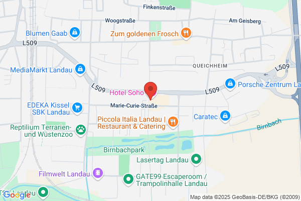 Sonnenhof Inh. M. Goldberg und V. Krug