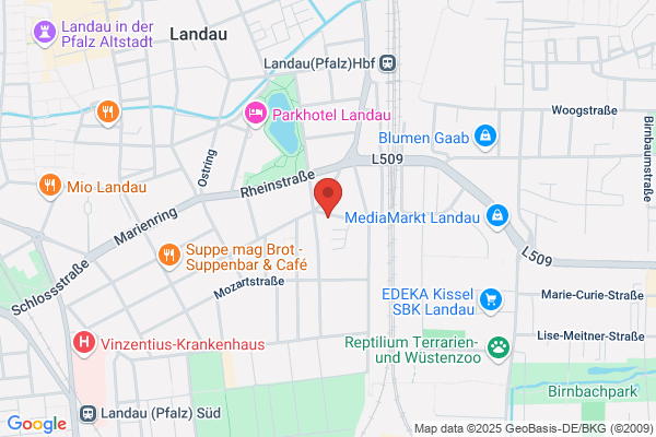 Fachklinik Landau