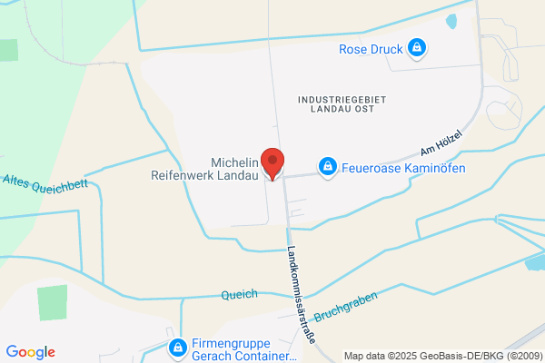 Michelin Reifenwerke KGaA