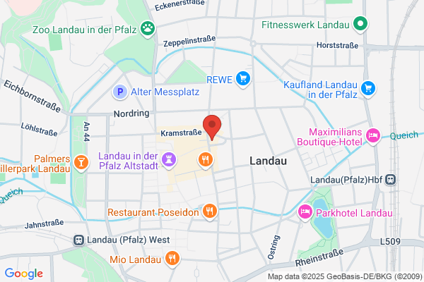 Zum Blumenkorb