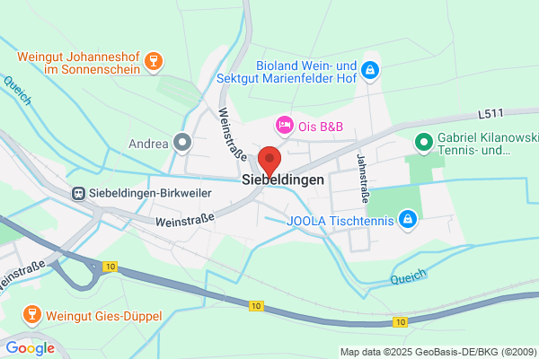 Ortsgemeinde Siebeldingen