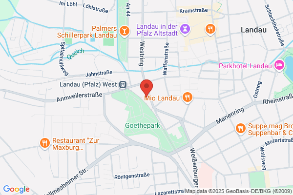 Wichern-Institut TG Landau