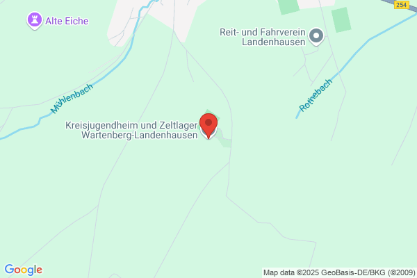 Kreisjugendheim