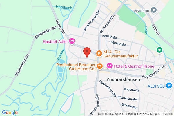 MARKT ZUSMARSHAUSEN