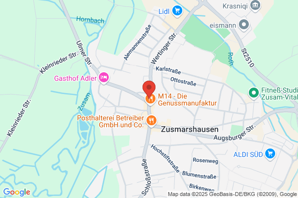 Friseur Krebs