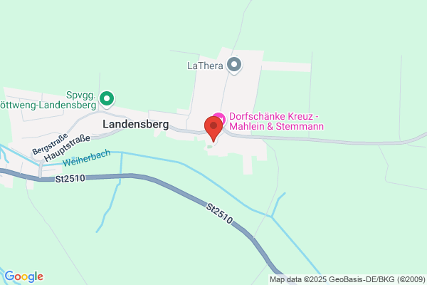 Gemeinde landensberg Herr Sven Tull Bürgermeister