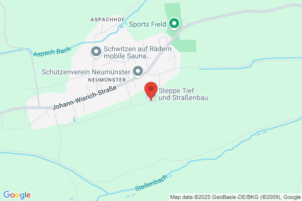 Steppe Tief und Straßenbau GmbH