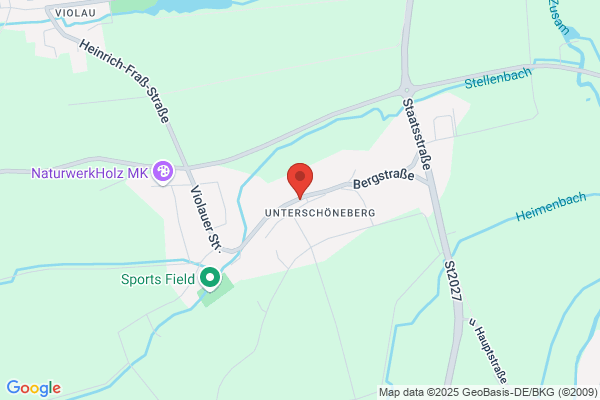 Vereinsheim Unterschöneberg