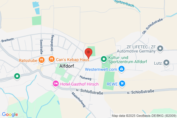 Alte Sporthalle