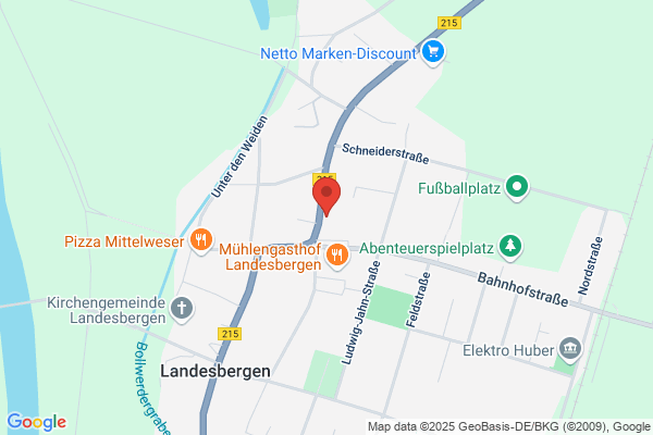 Apotheke Landesbergen