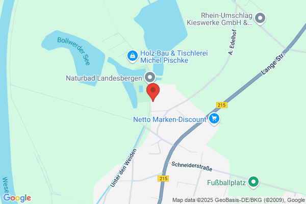Bauhof Landesbergen
