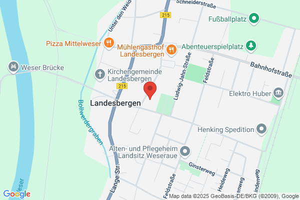 Deutsches Rotes Kreuz Ortsverein Landesbergen