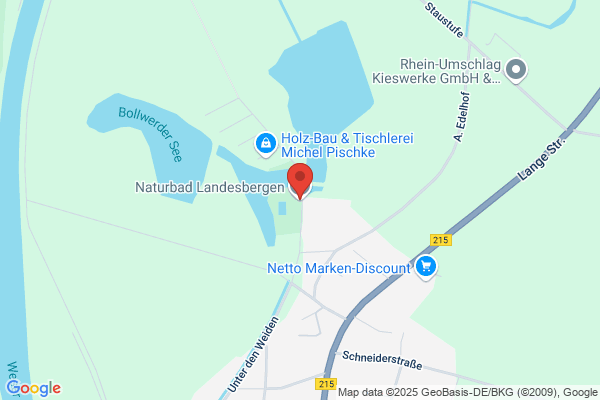 Freibad Landesbergen