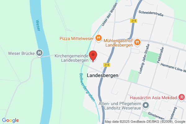 Kirchengemeinde Estorf Pfarramt