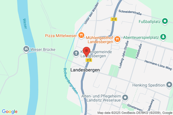 Landesbergen