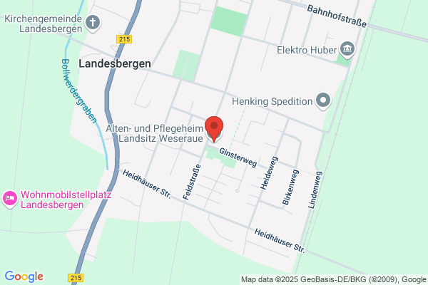 Landsitz Weseraue