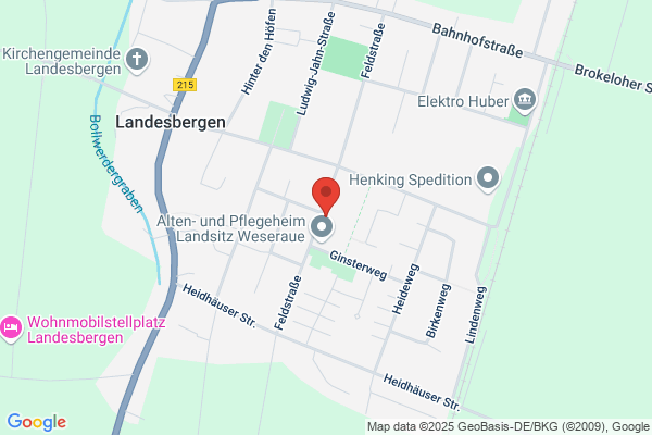 Polizeistation Landesbergen