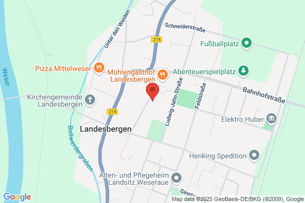 Samtgemeinde Landesbergen