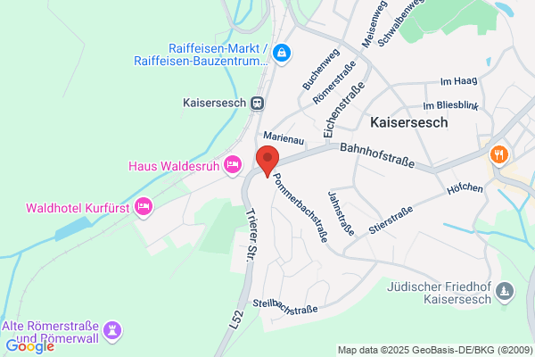 DEKRA Automobil GmbH Station Kaisersesch