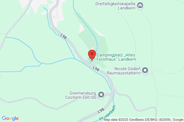 Am alten Forsthaus