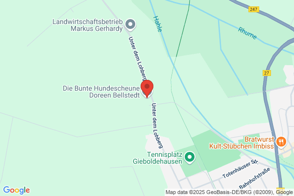 Hundezentrum - Milz