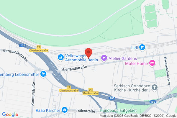 Grüne Kreisverband