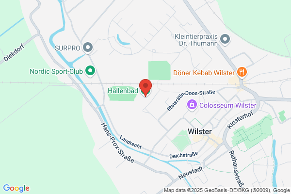 Hallenbad