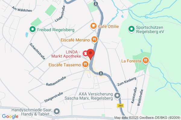 Restaurant-Bistro Markt 14a